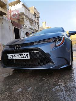 تويوتا كورولا